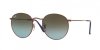 OKULARY RAY-BAN® ROUND METAL RB 3447 900396 50 ROZMIAR M